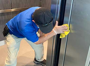 Commercial Cleaning