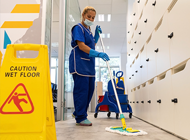 Commercial Cleaning