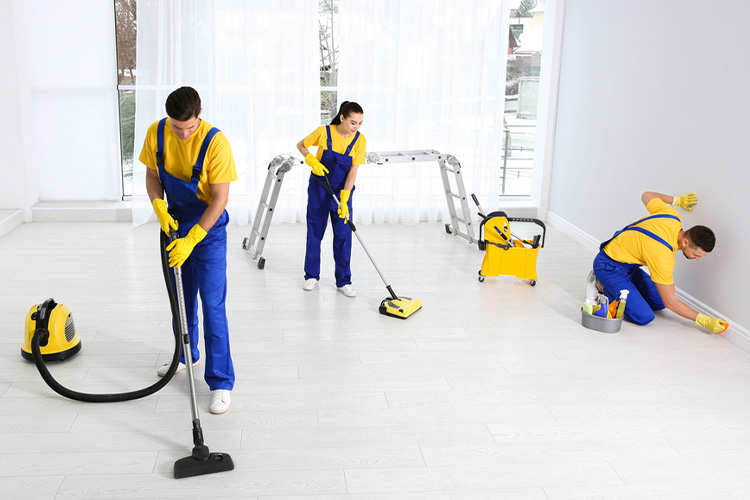 Commercial Cleaning